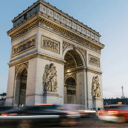 Modern Champs Elysees Stars 아파트 파리