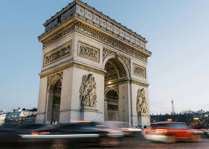 Modern Champs Elysees Stars 公寓 巴黎